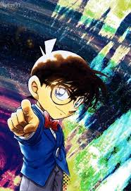 Detective Conan Wallpaper Anime Nghệ Thuật Hoạt Hinh