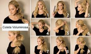 En este siguiente paso tienes que utilizar una plancha para alisar el cabello y dejarlo lacio pero recuerda nunca utilizar las planchitas de pelo con el cabello húmedo o mojado solo si usas un tratamiento de keratina que no. 40 Peinados Sencillos 2021 Paso A Paso Cafe Versatil