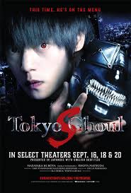 Tokyo ghoul movie clip (2017) about tokyo ghoul: Tokyo Ghoul S Review A Feast For Fans Minus The Melodrama