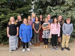 JH Students Perform in Vocal Clinic