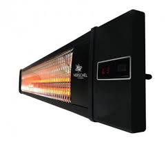 If you just need a rough idea on how much it costs to run your patio heater — a 2kw electric heater on full power will cost about 30pence an hour (based on an average cost of 14.7p per kwh) while a 15kw gas patio heater costs about £3.00 an hour (based on a 13kg tank refill costing £33). Halogen Heaters Running Costs Explained