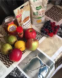 New The 10 Best Food With Pictures Crumble Pomme Poire Chocolat Fruits Rouges Recette 1coupez Vos Pommes Poires 4 En Petit Food Good Food Fruit