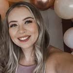 Ashley Voegele's Instagram, Twitter & Facebook