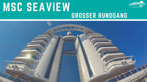 Find a luxury cruise on board the msc seaview cruise ship with cruise direct. Msc Seaview Kompletter Rundgang Mit Allen Highlights Youtube