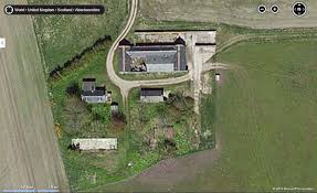 Aerial Cattle Farm Layout Google Search Farm Layout Farm Design Farm