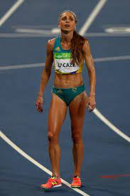 Genevieve lacaze gregson certainly hopes so. Genevieve Gregson Vic Athletics Australia