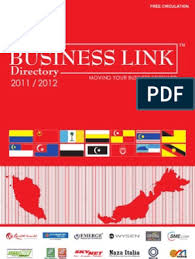 Jalan sungai puyu 317 12100 utara. Malaysia Business Link Directory 2011 2012 Edition