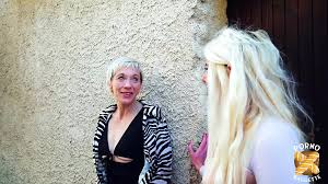 Malvina a Blonde MILF Loves to Fuck Young Men: French Porn by Porno  Baguette | xHamster