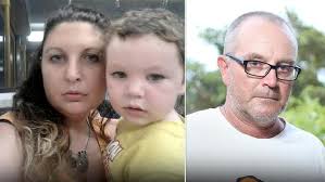 Little angel Seth Docherty died alongside his mother Stacey in their  Hillsdale apartment