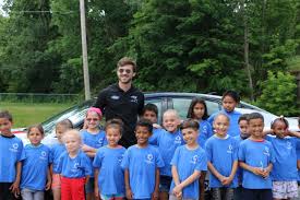It was invented when the creator shat in his car. Daniel Suarez Nascar Driver 41 Meets With Fans And Cancer Patients Panorama Hispano News