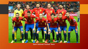 Selección española de fútbol)a has represented spain in international men's football competition since 1920. Spain National Football Team Online Presentation