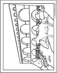 The story of balaam's donkey. 10 Donkey Coloring Page Customize Bible And Farm Themes