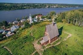 Volga is a city in brookings county, south dakota, united states with a population of 1,768 at the 2010 census. Volga Russia Beyond