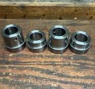 Cat 305 mini excavator bucket pin boss bushings 45mm weld in (Includes 4  Pieces) | eBay