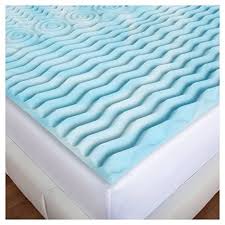 Comfort Rx 3 Foam Mattress Gel Foam Mattress Foam Mattress Topper