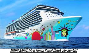 Bermimpi di atas kapal semoga kesenangan anda segera terwujud. Mimpi Naik Kapal Selam Mimpiks