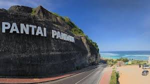 Lengkap Dengan Informasi Akses Lokasi Berikut Harga Tiket Masuk Pantai Pandawa Bali 2020 Halaman All Tribun Kaltim