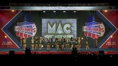 Modern American Cheer Platinum [2023 L4 Senior Open Coed D2 Day 1] 2023 NCA  All-Star National Championship