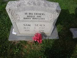 Sam Seals (1937-1981)