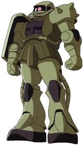 Zaku II