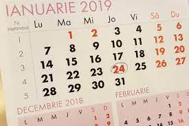 24 ianuarie 2019, ziua unirii principatelor romane, este declarata zi nelucratoare si nu se vor realiza operatiuni pe pietele administrate de catre bvb. 24 Ianuarie Este Zi LiberÄƒ MinivacanÈ›Äƒ De 3 Zile Pentru Romani Libertatea