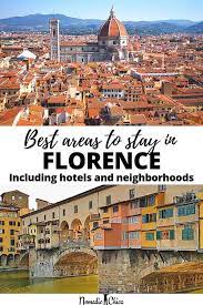 Florence just a short bus ride away and the rest of tuscany at your fingertips for exploration. Best Areas To Stay In Florence Including The Best Hotels Nomadicchica Travel And Luxury Blog