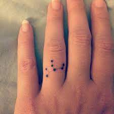 Cute Finger Tattoo Ideas That Will Totally Inspire You To Get One Small Finger Tattoos Tiny Finger Tattoos Finger Tattoo For Women