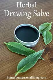 We did not find results for: How To Make Herbal Drawing Salve Homespun Seasonal Living
