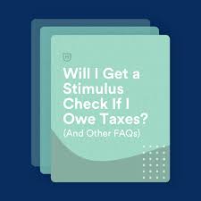 How do i claim the recovery rebate credit on my tax. Will I Get A Stimulus Check If I Owe Taxes And Other Faqs Bench Accounting