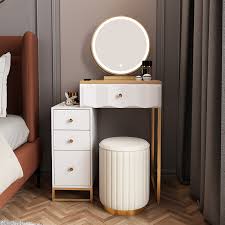 Mirrored bedroom furniture from £159. Wooden Dressing Table With Mirror Storage Makeup Chest Of Drawers Dressing Table Bedroom Furniture Set Console Furniture 50cm Super Discount 60d1 Goteborgsaventyrscenter