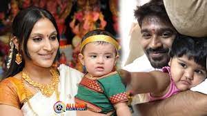 Aishwarya rajinikanth dhanush (born 1 january 1982) is an indian film director and playback singer. Actor Dhanush Family Photos Dhanush Wife Children Parents Unseen Images Dslr Guru