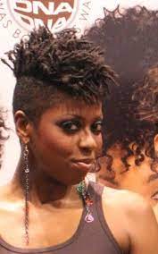 2012 Spring Hair Trends From America S Beauty Show Spring Hairstyles Short Natural Hair Styles Thick Hair Styles