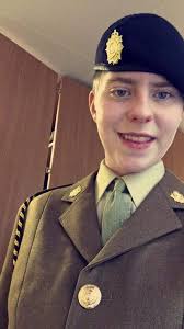 Scots soldier 'glassed in neck' by pal in Magaluf saved by hero rugby  player who stopped blood gushing from wound