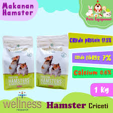 Maybe you would like to learn more about one of these? Makanan Hamster Wellness By Padovan 1 Kg Hamster Food Makanan Hamster Premium Hamsfood Shopee Indonesia