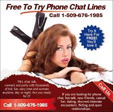 Find the best 5 free phone chat lines numbers with 100% free trial minutes for each. Pin On Entertainement