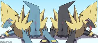 Post 3021441: Manectric Porkyman Winick-Lim