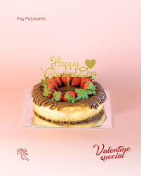 Show some love for Valentine's Day! 💘 Celebrate with Fey's special menu