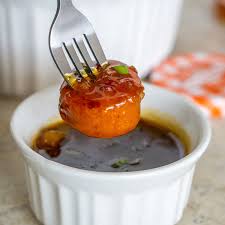 This recipe was adapted from a recipe in the gooseberry patch 303 simple & satisfying recipes cookbook. Easy Kielbasa Appetizer Babaganosh