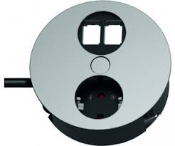 With only 40 mm installation depth the twist suits optimally for the installation into surfaces and even fits. Bachmann Twist 1 Fach Schwarz 931 001 Ab 52 14 Preisvergleich Bei Idealo De