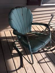 Pin On Junior Toy Company Metal Chairs