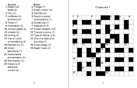 Check spelling or type a new query. Giant Print Crossword Books