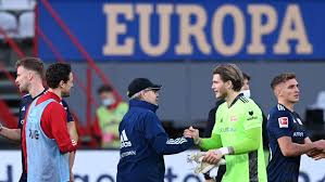 Die eub wird finanziell unterstützt von. Union Berlins Trainer Fischer Geht Plotzlich In Die Europa Offensive Kicker