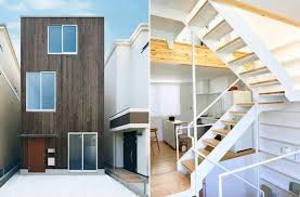 A muji house for the price of on the house? Muji Designs Vertical House In Tokyo Is Perfect For City Dwellers
