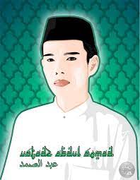 Abdul somad batubara, lc., d.e.s.a., ph.d., datuk seri ulama setia negara atau lebih dikenal dengan ustaz abdul somad adalah seorang pendakwah dan ulama indonesia yang sering mengulas berbagai macam persoalan agama, khususnya kajian ilmu hadis dan ilmu fikih. Ustad Abdul Somad Lc M A Arab Ø¹Ø¨Ø¯ Ø§Ù„ØµÙ…Ø¯ Lahir Di Silo Lama Asahan Sumatera Utara 18 Mei 1977 Umur 40 Tahun Desain Grafis Grafis Spanduk