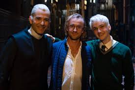 The new play is the 8th. Draco Malfoy Wife In Harry Potter Novocom Top