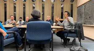 Information and translations of colloquium in the most comprehensive dictionary definitions resource on the web. Colloquium Series Philosophy University Of Illinois At Chicago