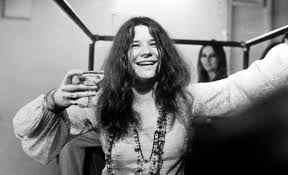 The difference, i think, is that janis felt herself when she got on stage and amy wanted to get off stage. The Last Song Janis Ever Sang Shea Magazine