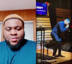 The Marshall Blackmond