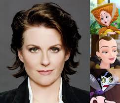 Happy Birthday to Megan Mullally!!!