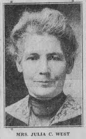 Julia Ryan West (1868-1936)